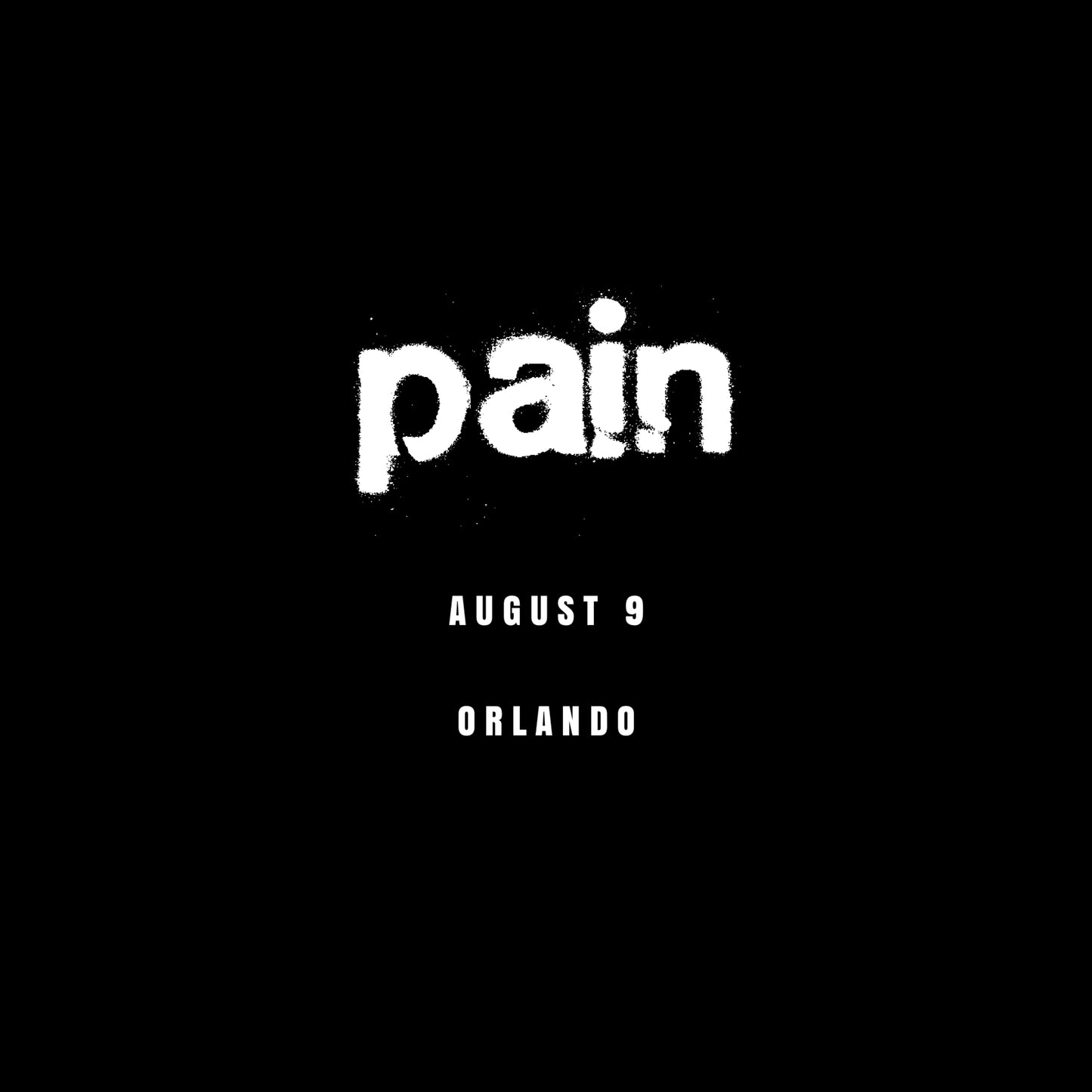 PFA RAVE ORLANDO